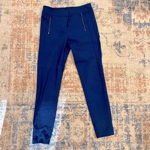 Loft Marisa Royal Blue Trouser Size 2